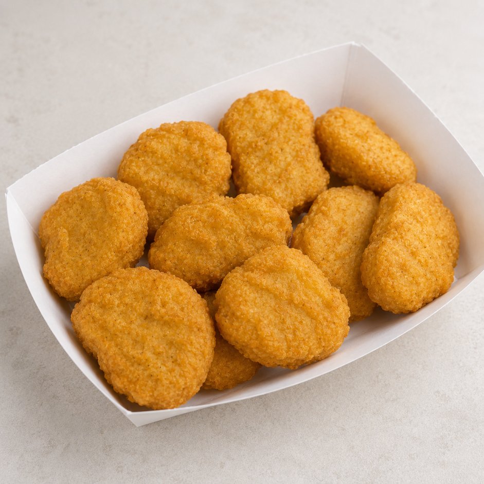 10 piece nuggets from Montclair Deli and Grill