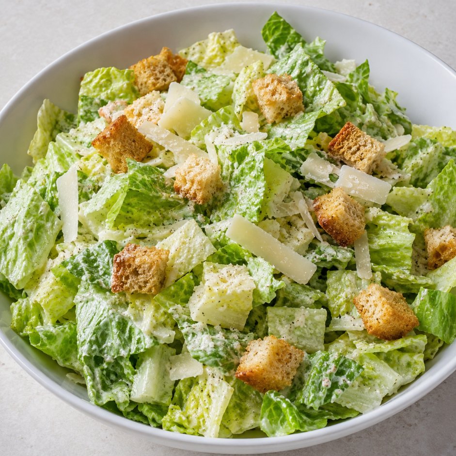 Caesar Salad from Montclair Deli and Grill