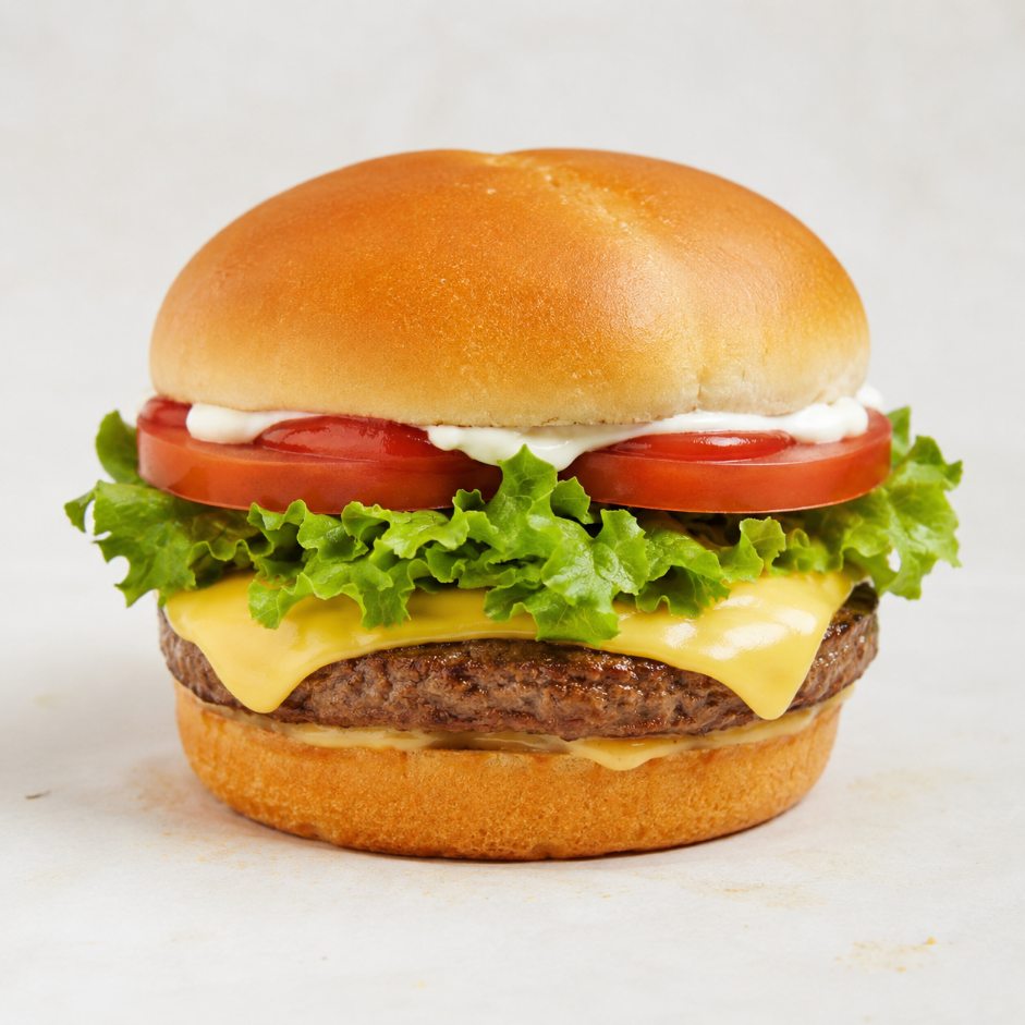 Cheese Burger from Montclair Deli and Grill