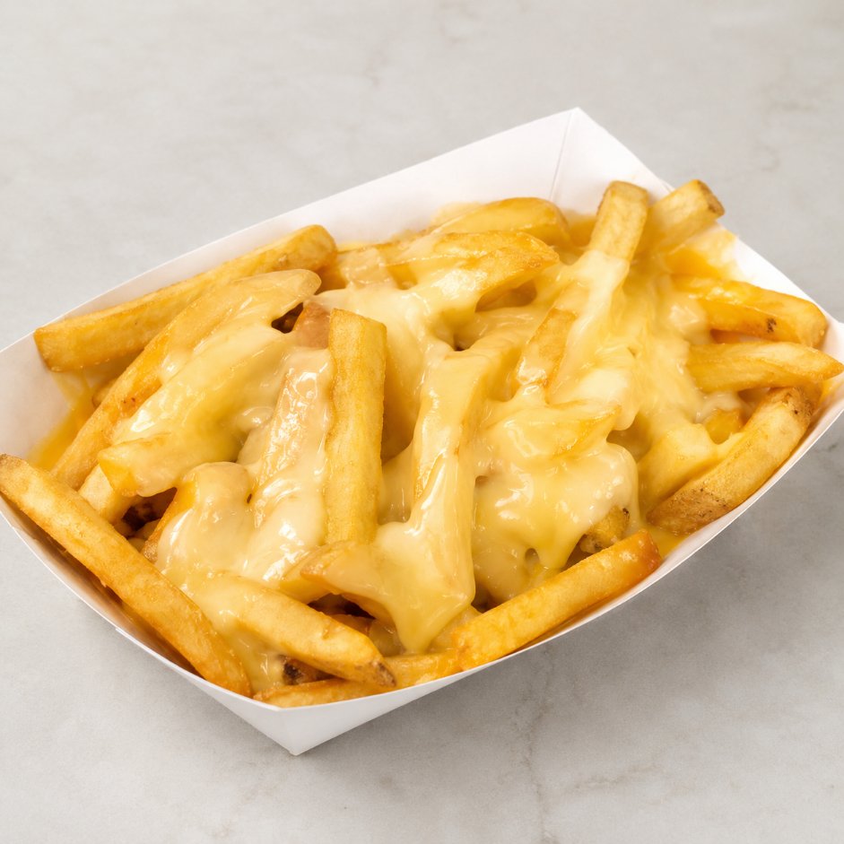 Cheese Fries from Montclair Deli and Grill