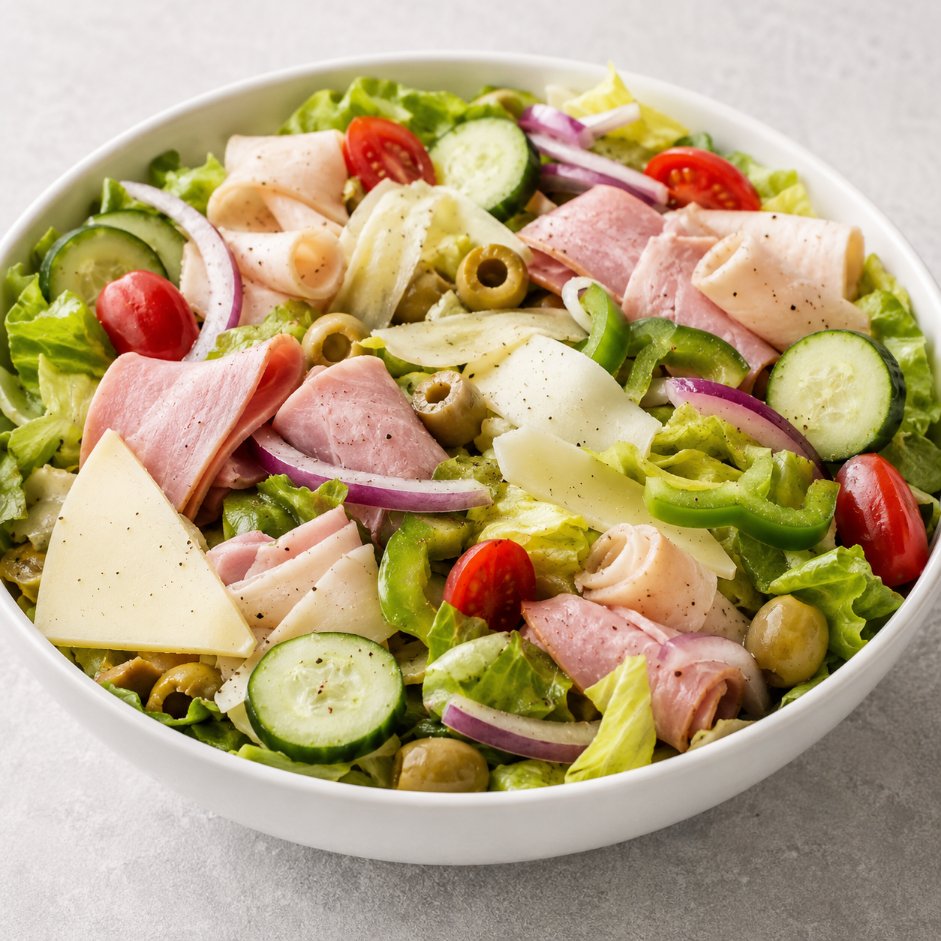 Chef Salad from Montclair Deli and Grill