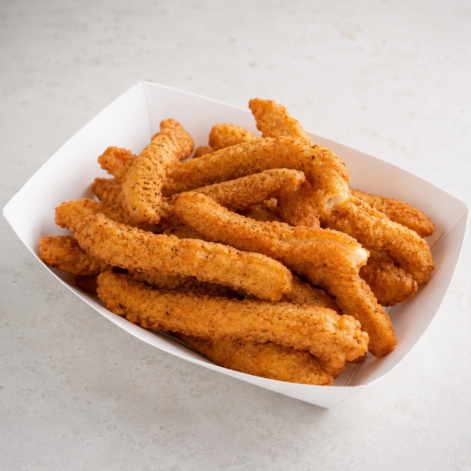 Chicken Fries from Montclair Deli and Grill