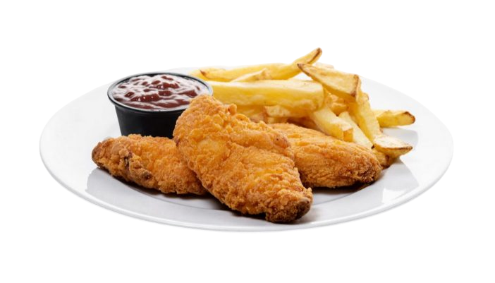 4 piece chicken tenders from Montclair Deli and Grill