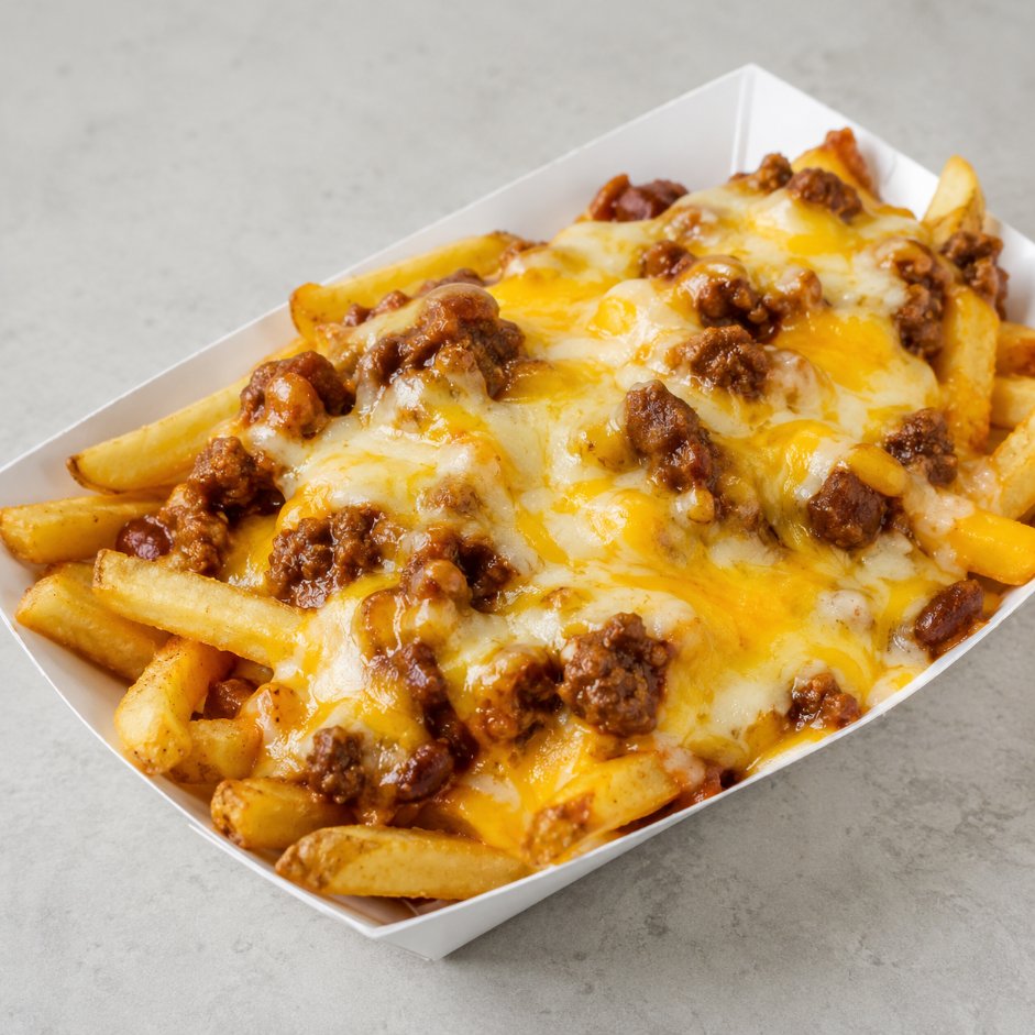 Chili Cheese Fries from Montclair Deli and Grill