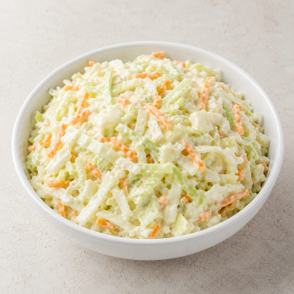 Coleslaw from Montclair Deli and Grill