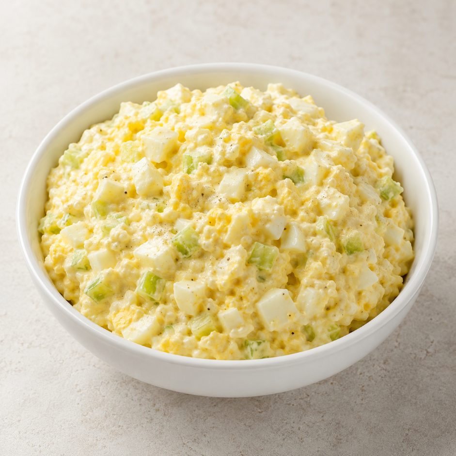 Egg Salad from Montclair Deli and Grill