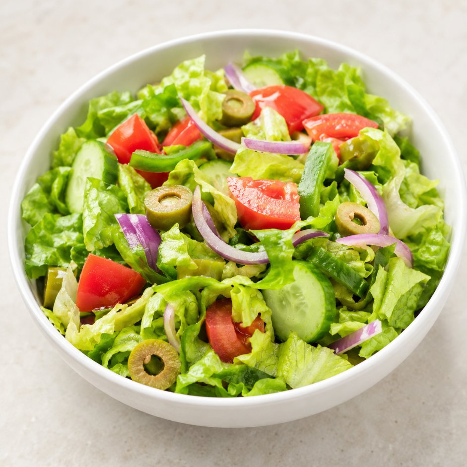 Green Salad from Montclair Deli and Grill