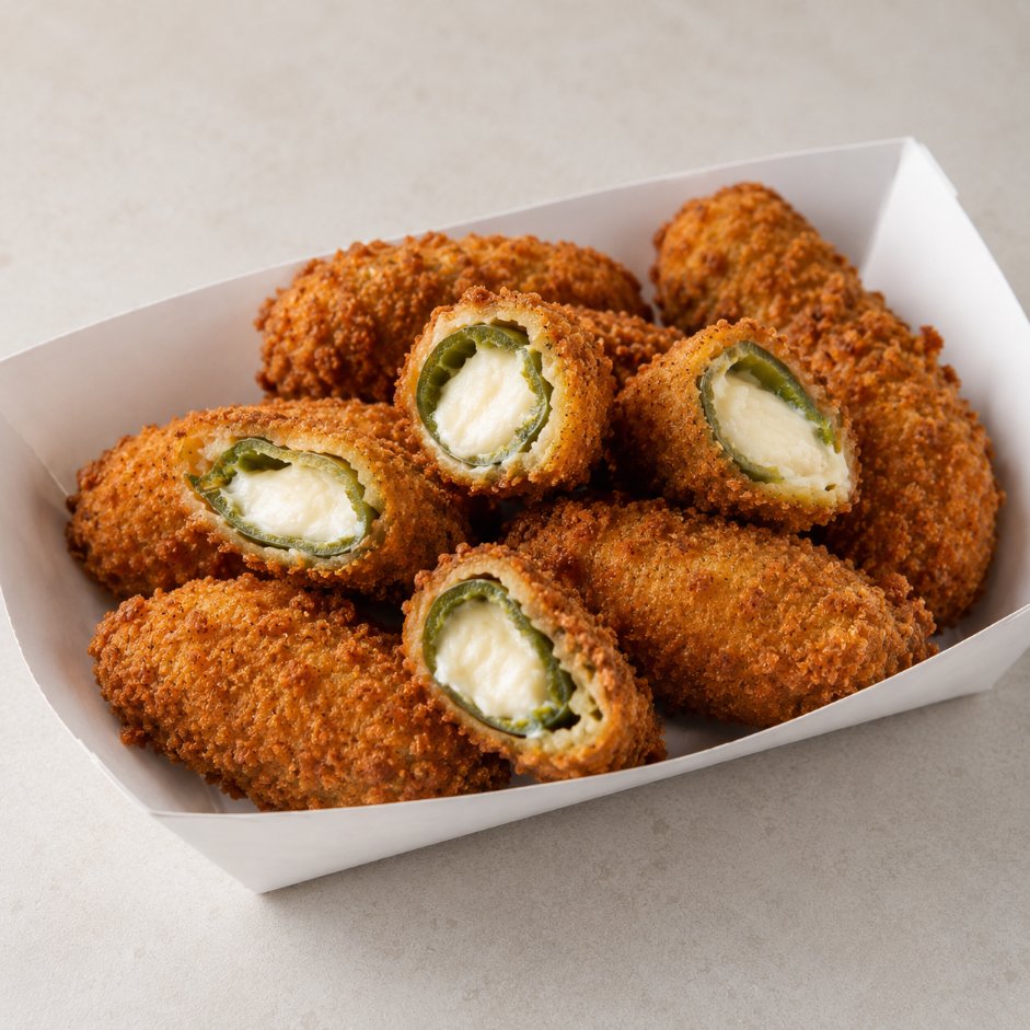 Jalapeno Poppers from Montclair Deli and Grill