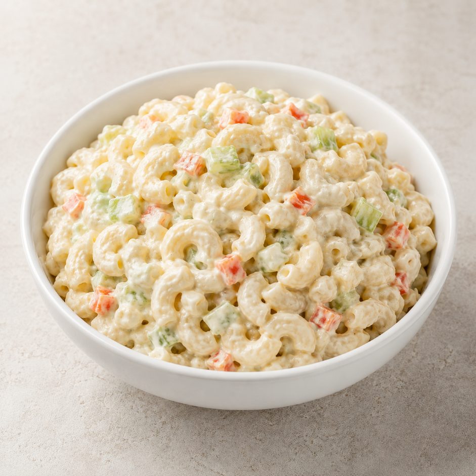 Macaroni Salad from Montclair Deli and Grill