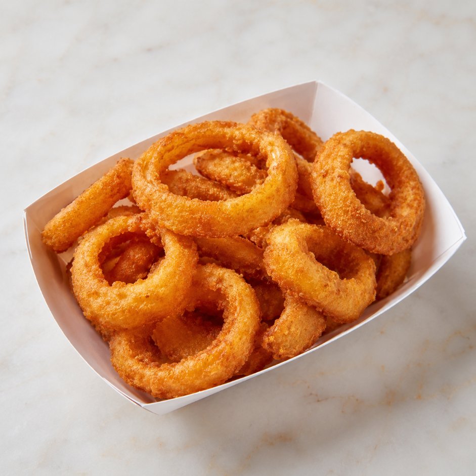 Onion Rings from Montclair Deli and Grill