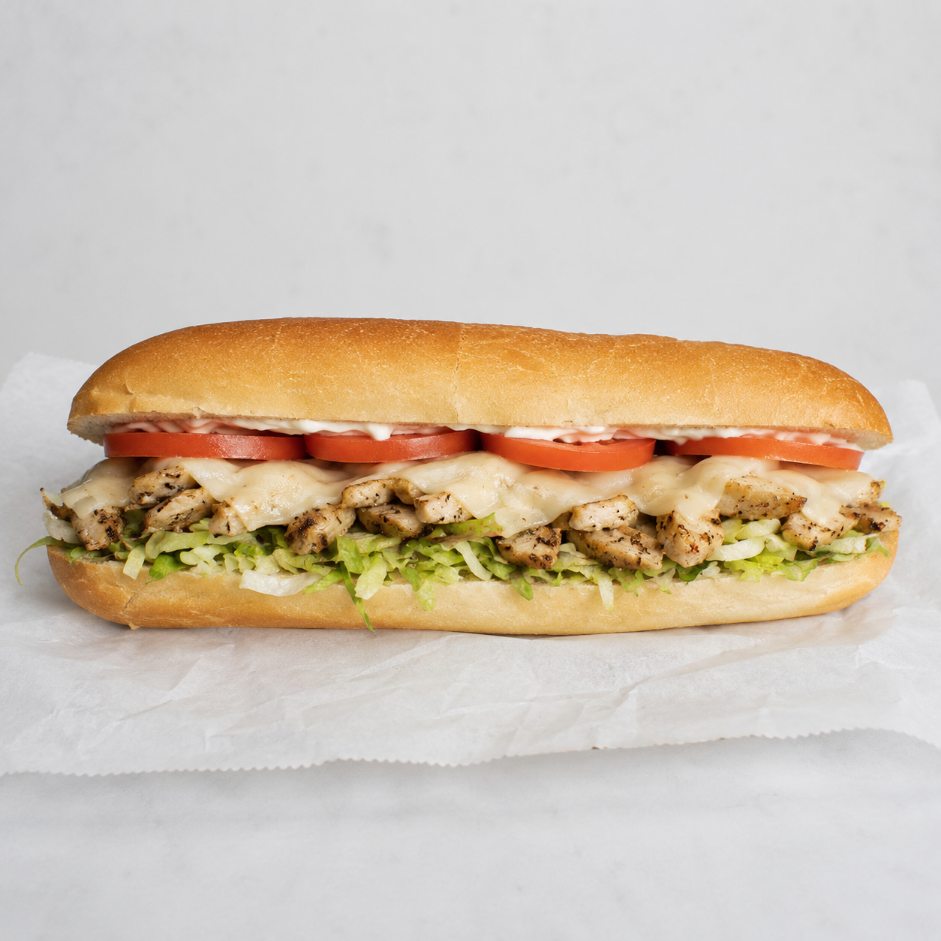 Philly Chicken Cheese Steak from Montclair Deli and Grill