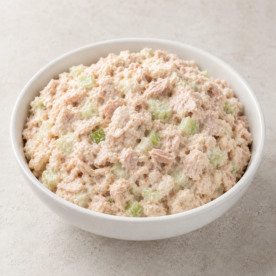 Tuna Salad by the pound from Montclair Deli and Grill