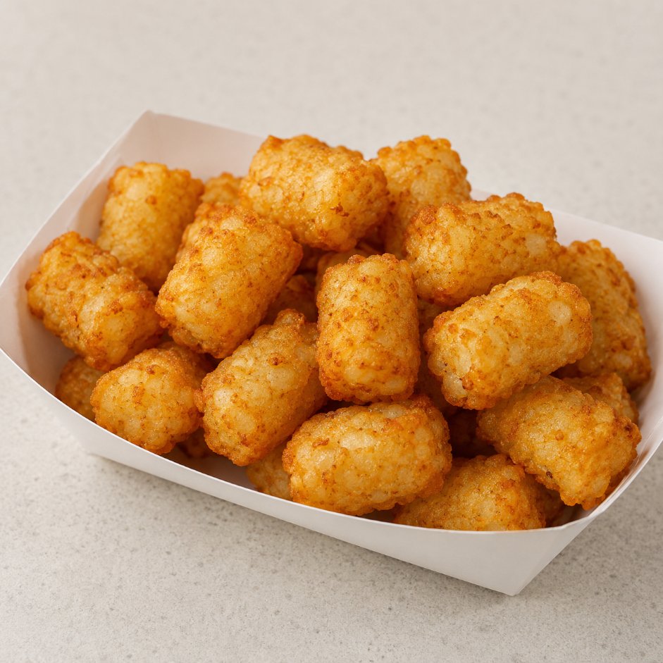 Tater Tots from Montclair Deli and Grill