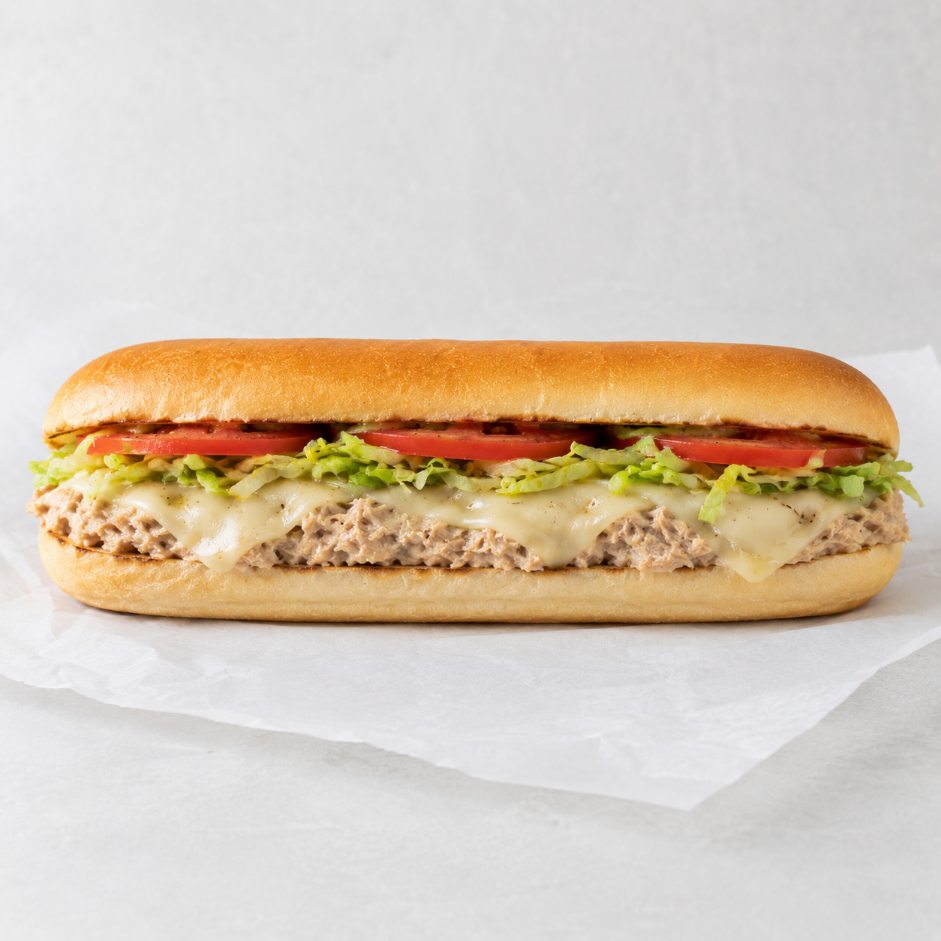 Tuna Melt from Montclair Deli and Grill