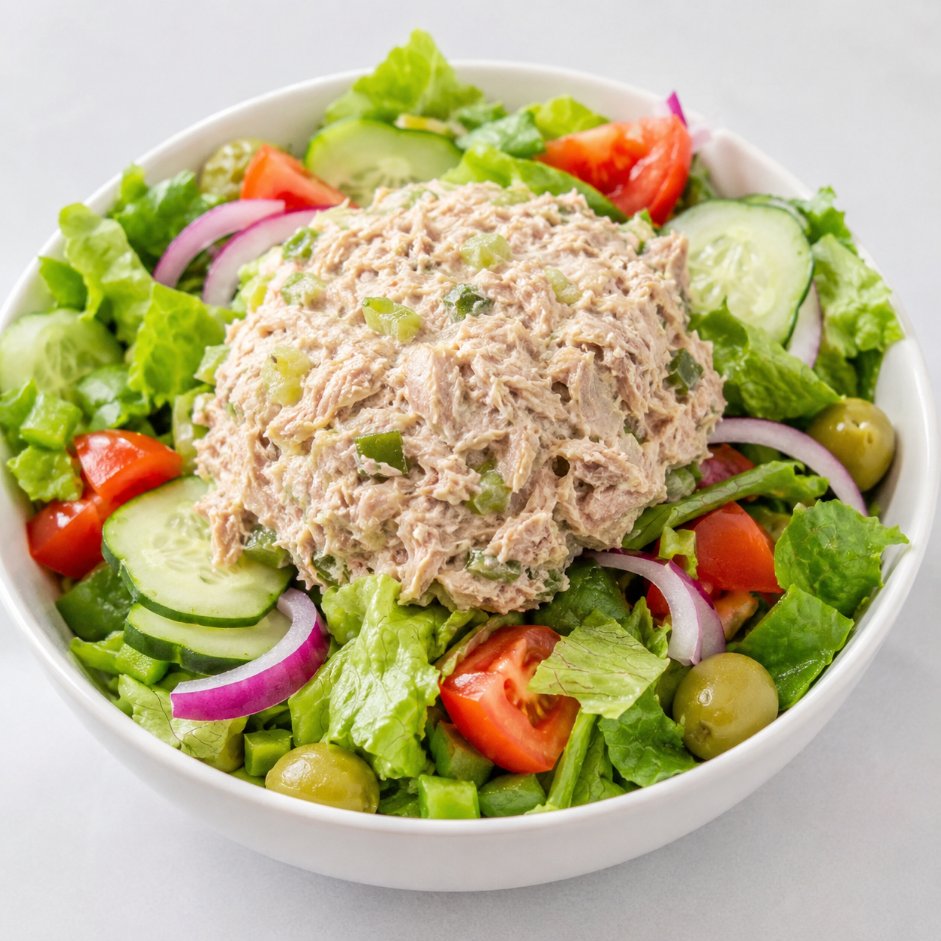 Tuna Salad from Montclair Deli and Grill