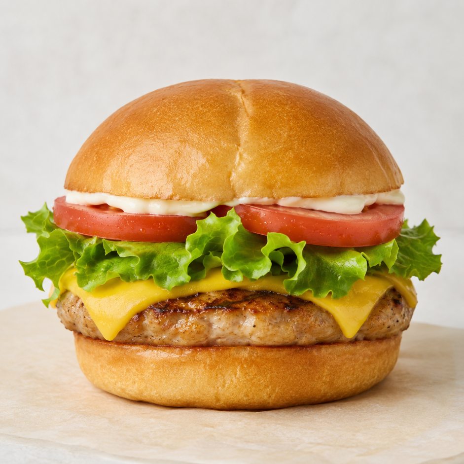 Turkey Burger from Montclair Deli and Grill
