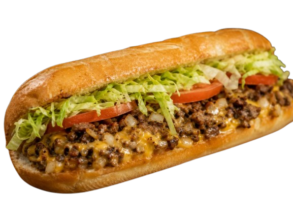 Chopped Cheese from Montclair Deli and Grill