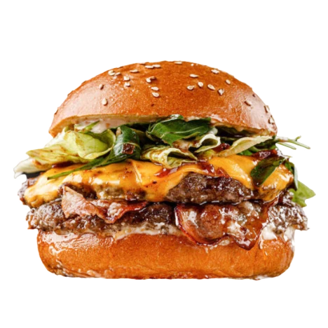 Cheese Burger from Montclair Deli and Grill