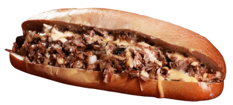 Philly Cheese Steak from Montclair Deli and Grill