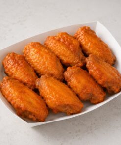 10 Pc Wings Hot/Mild