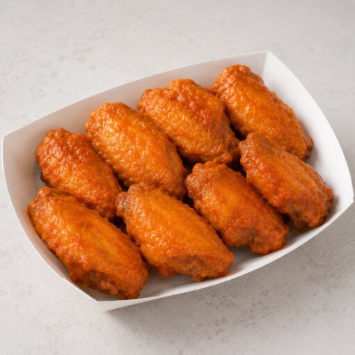 10 Pc Wings Hot/Mild from Montclair Deli & Grill