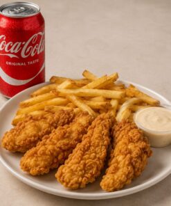 4 Pc Chicken Tenders from Montclair Deli & Grill