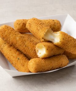 8 Pc Mozzarella Sticks