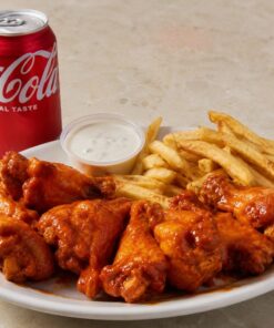 8 Pc Wings from Montclair Deli & Grill