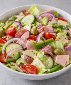 Antipasto Salad from Montclair Deli & Grill