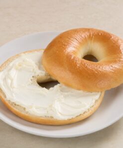 Bagel With Cream Cheese from Montclair Deli & Grill