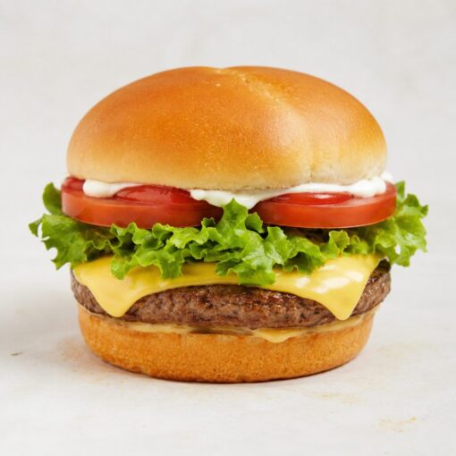 Cheese Burger from Montclair Deli & Grill