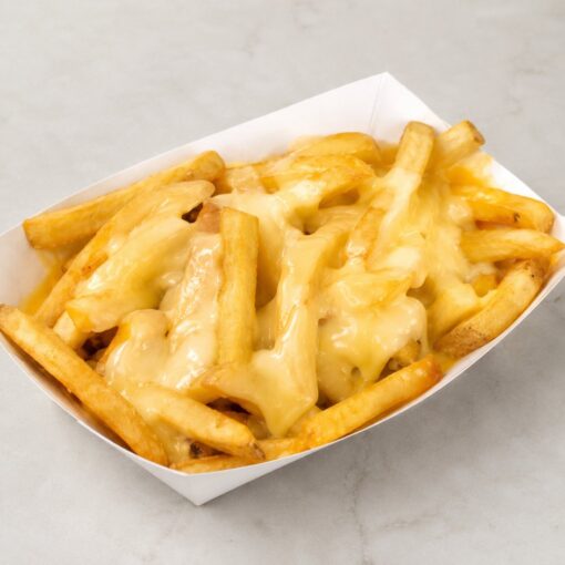Cheese Fries from Montclair Deli & Grill