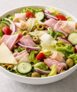 Chef Salad from Montclair Deli & Grill