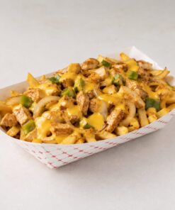 Chicken Loaded Fries from Montclair Deli & Grill