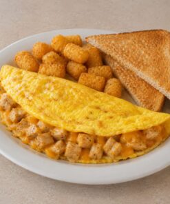 Chicken Omelet from Montclair Deli & Grill