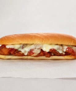 Chicken Parmesan from Montclair Deli & Grill