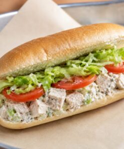 Chicken Salad Sandwich from Montclair Deli & Grill