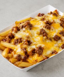 Chili Cheese Fries
