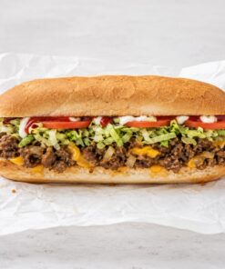Chopped Cheese from Montclair Deli & Grill