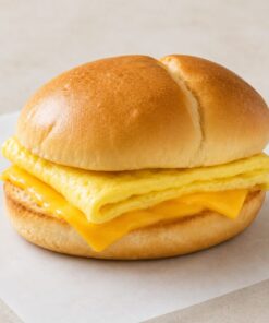 Egg & Cheese from Montclair Deli & Grill