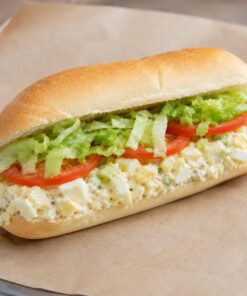 Egg Salad Sandwich from Montclair Deli & Grill