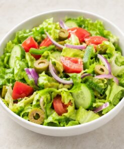 Green Salad from Montclair Deli & Grill