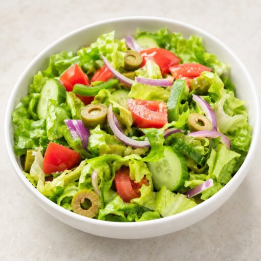 Green Salad from Montclair Deli & Grill
