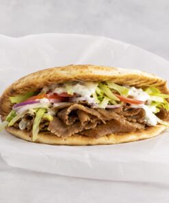 Gyro from Montclair Deli & Grill