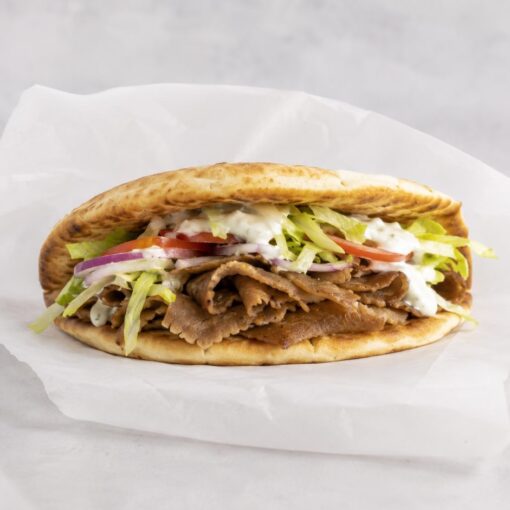 Gyro from Montclair Deli & Grill