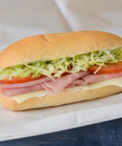 Turkey Ham & Cheese from Montclair Deli & Grill