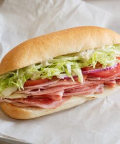 Italian Sub from Montclair Deli & Grill