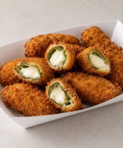 Jalapeño Poppers