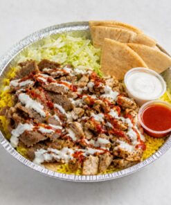 Mixed Platter from Montclair Deli & Grill