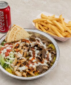 Mixed Platter from Montclair Deli & Grill